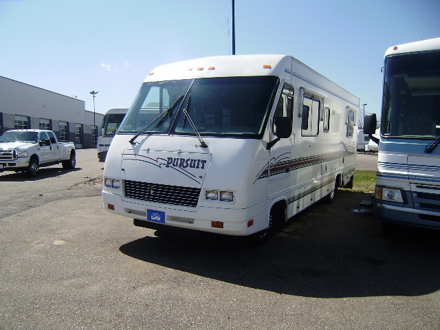 Used 1997 Georgie Boy Pursuit 29 Class A - Gas For Sale